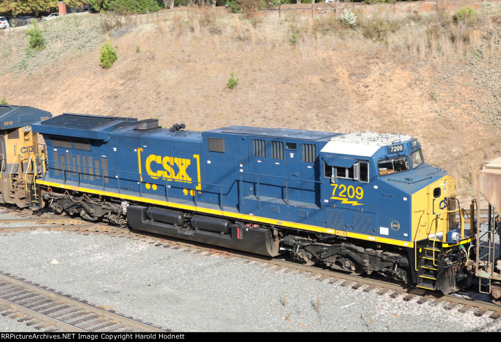 CSX 7209